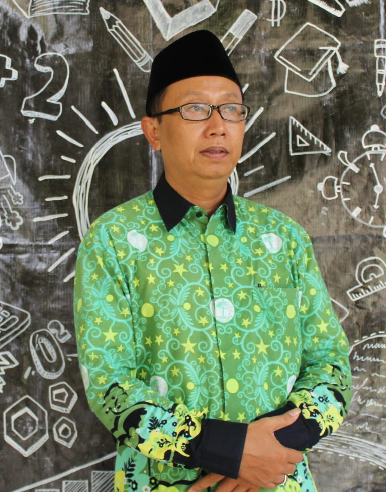 KH. Muhyidin Rosyad