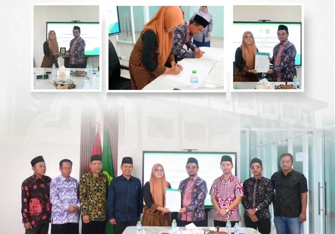 MoU UIN Ponorogo