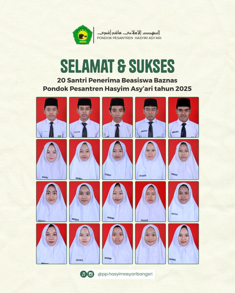 Beasiswa BAZNAS PPHA