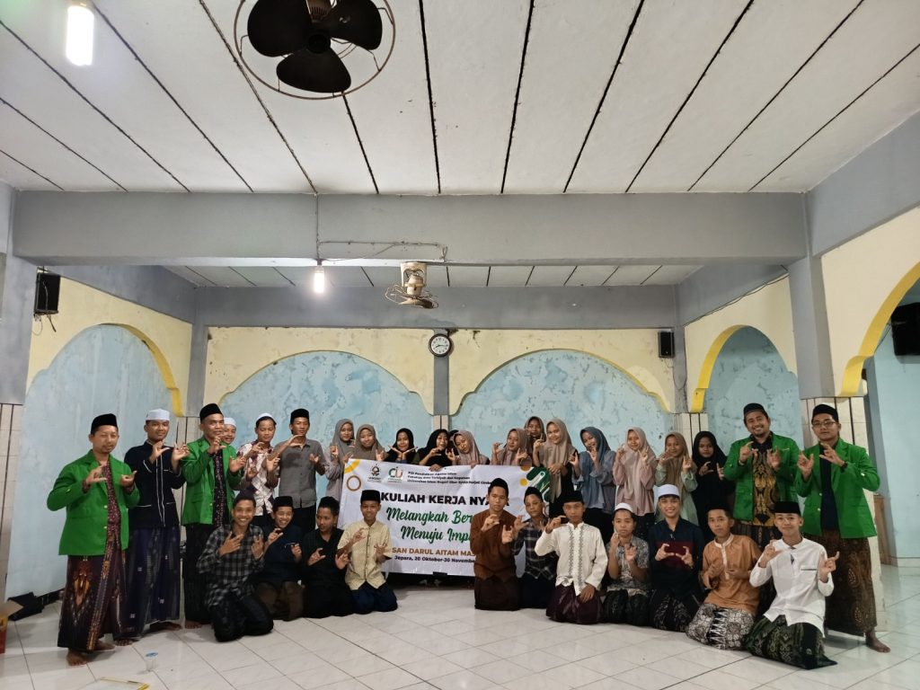 KKN UIN SSC Jepara PJJ PAI2