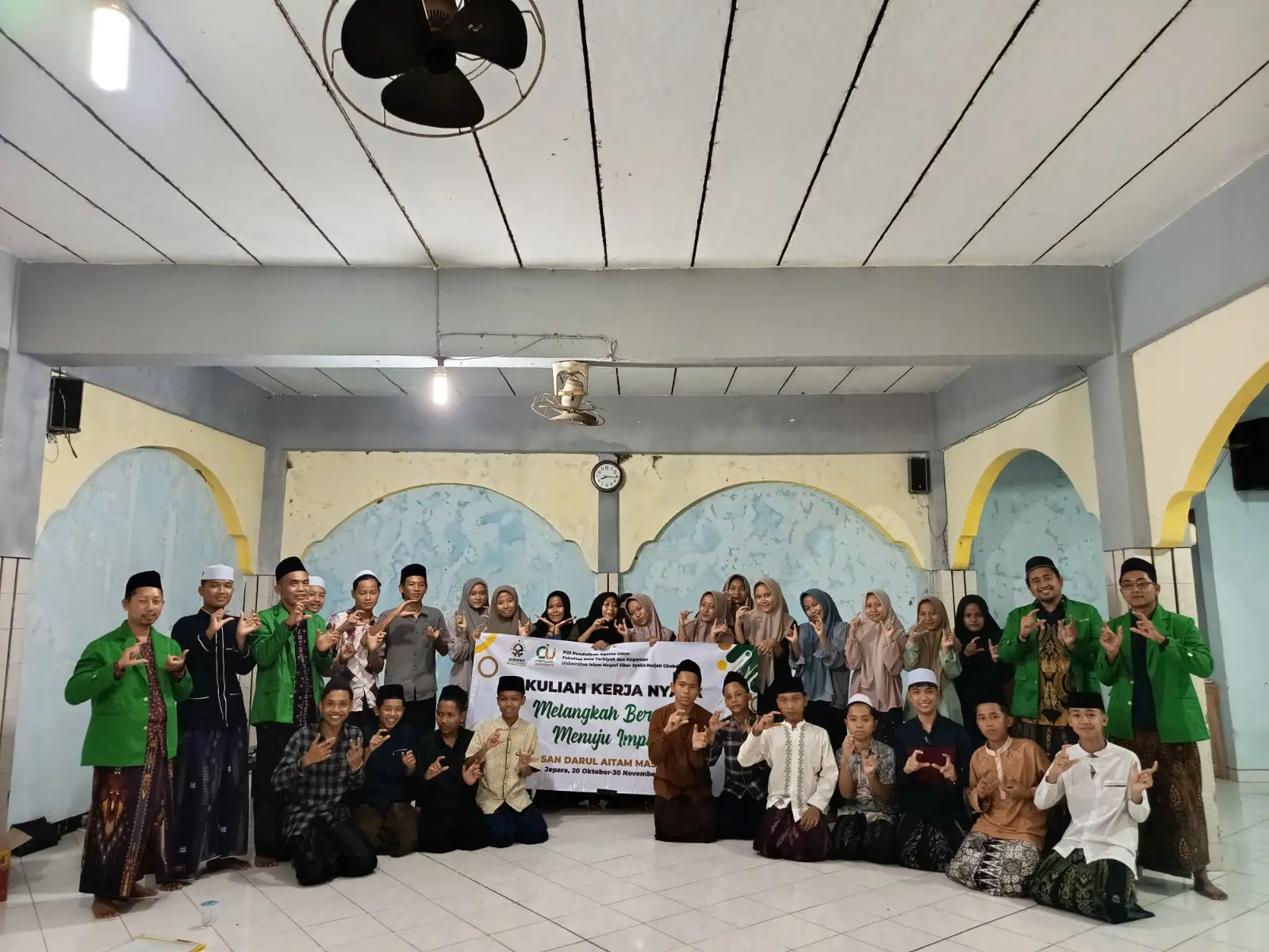 KKN UIN SSC Jepara PJJ PAI2
